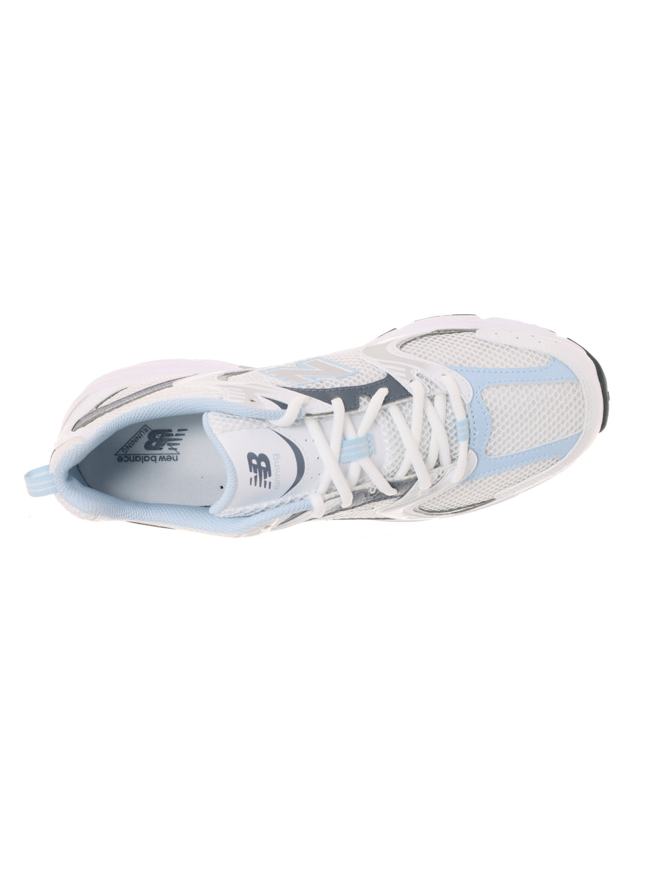 NEW BALANCE Sneakers 530 da Donna Lifestyle Reflection Bianco/Blu/Grigio Black Friday Prezzi