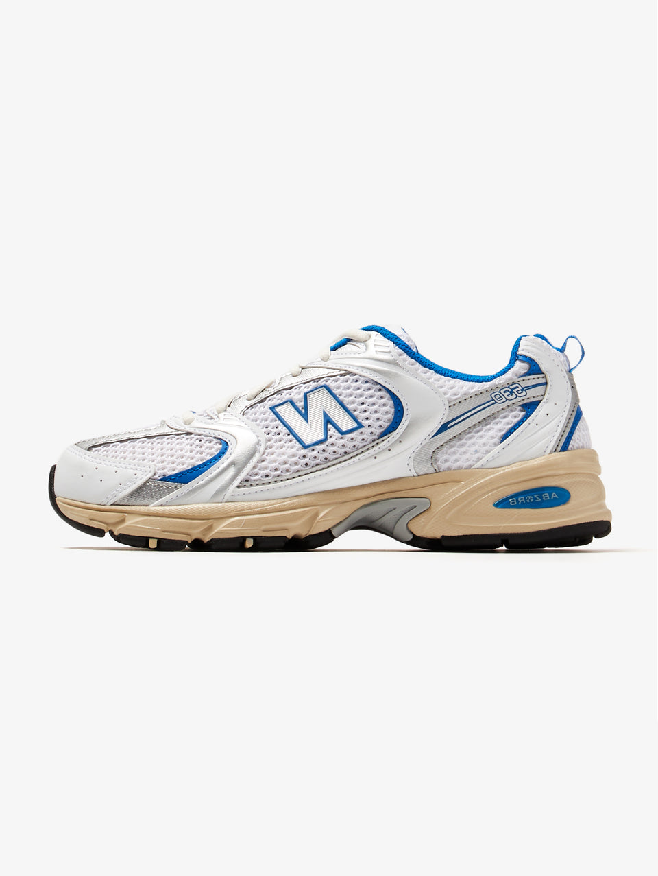 NEW BALANCE Sneakers 530 da Donna Lifestyle Reflection Bianco/Blu