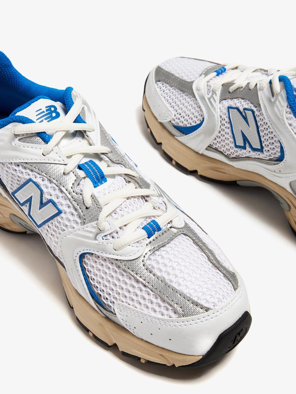 NEW BALANCE Sneakers 530 da Donna Lifestyle Reflection Bianco/Blu In vendita