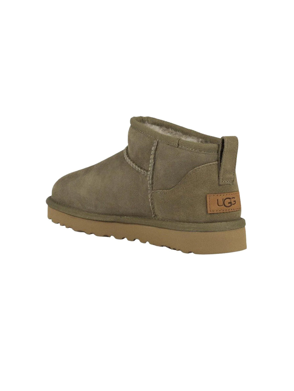 UGG Stivaletti in Montone Ultra Mini Classic Antilope Qualità