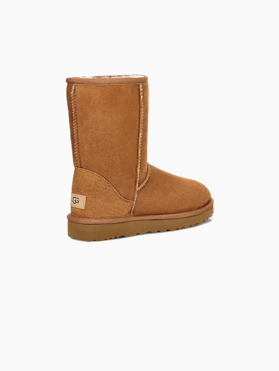 UGG Stivali in Montone Classic Short II Castagna Promozione