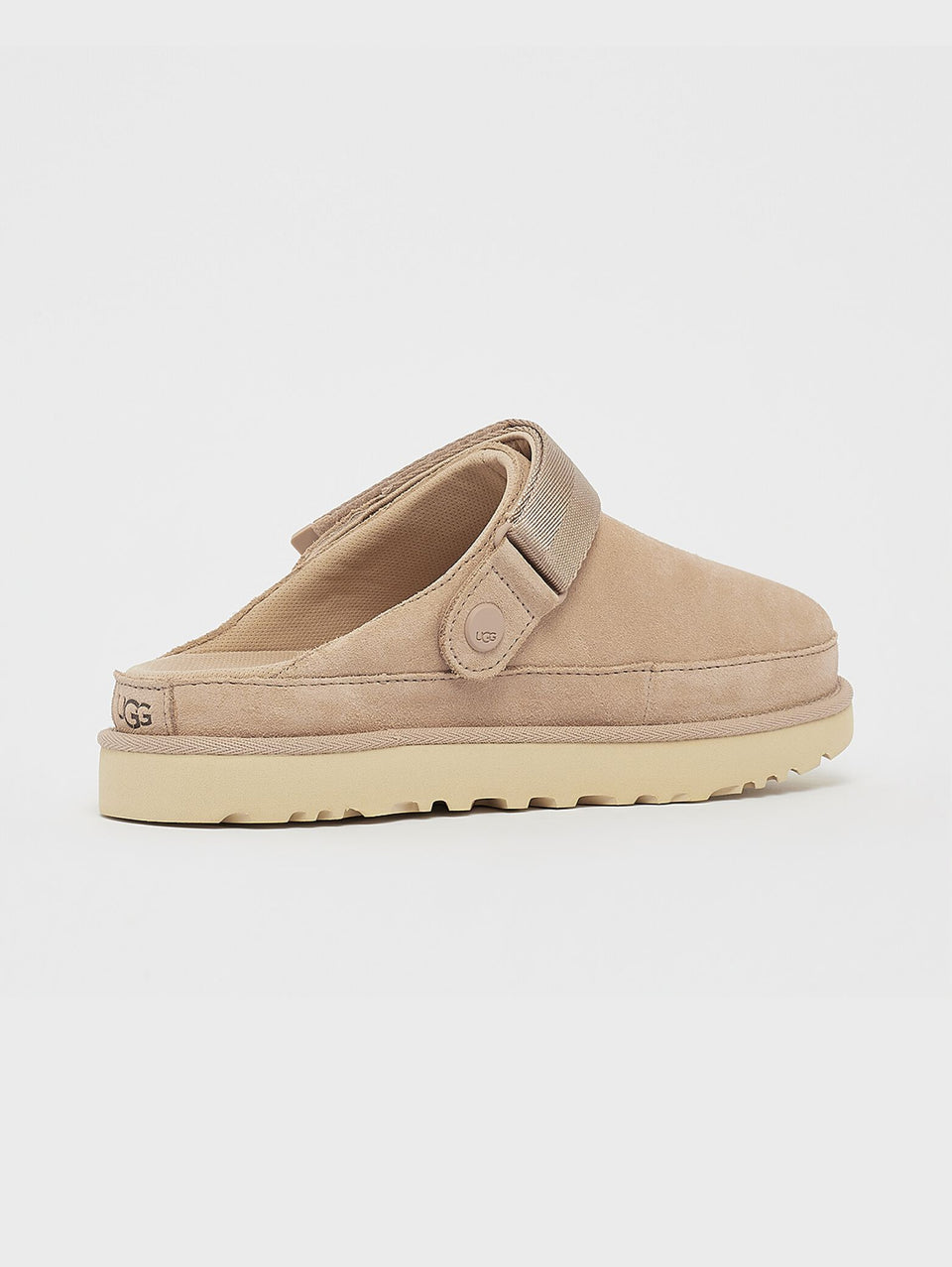 UGG Sabot con Plateau Goldenstar Legno Negozi Online