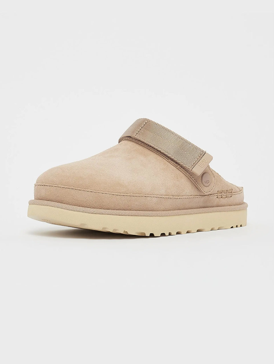 UGG Sabot con Plateau Goldenstar Legno Negozi Online