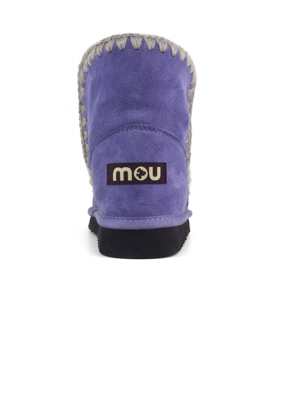 MOU Stivaletto in Montone Eskimo 18 Lilla Promozione Limitata