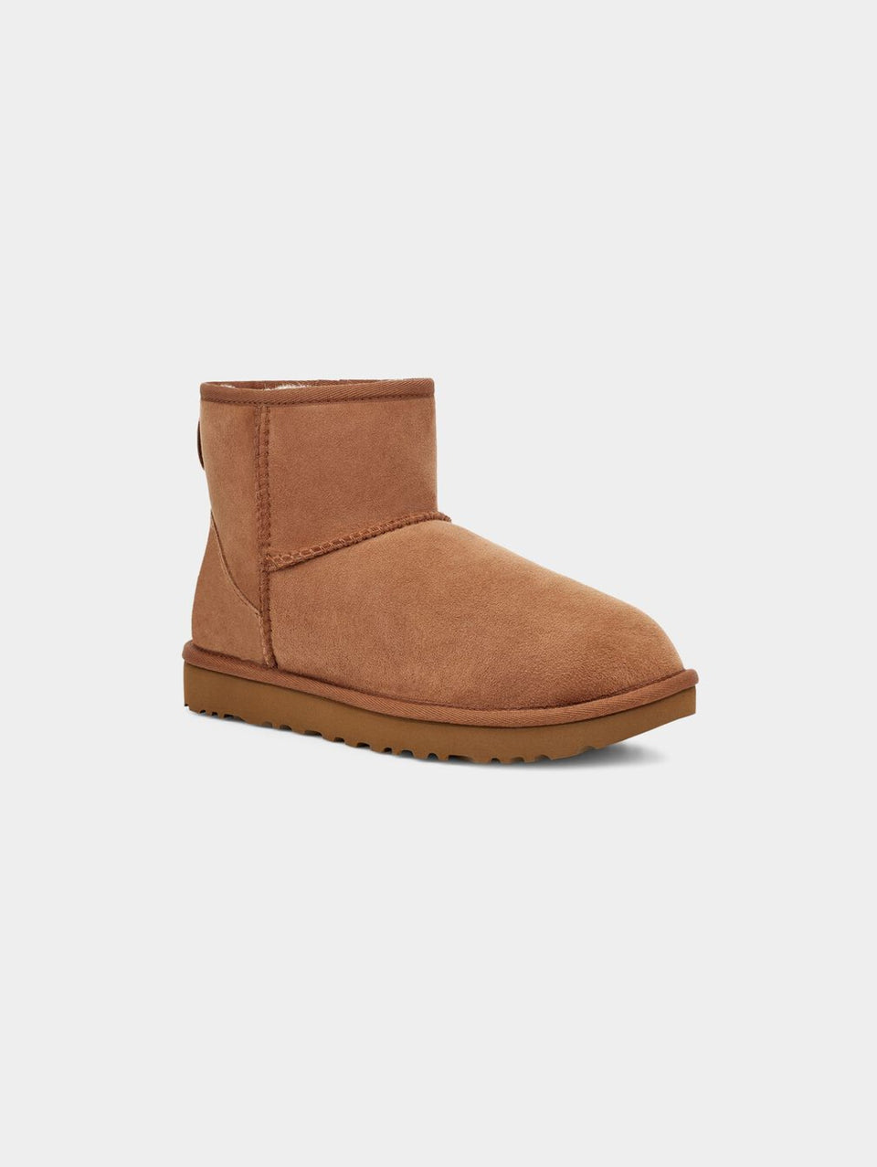 UGG Stivaletti in Montone Mini Classic II Castagna Affare Del Giorno