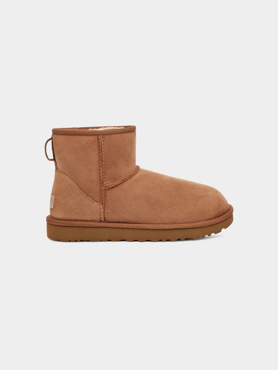 UGG Stivaletti in Montone Mini Classic II Castagna Affare Del Giorno