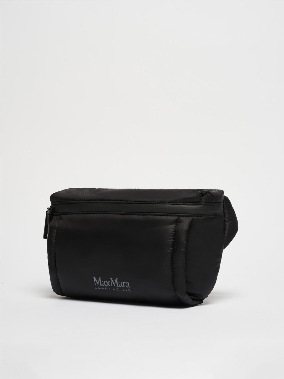 MAX MARA LEISURE Marsupio con Imbottitura in Luxepad Nero Prezzo basso