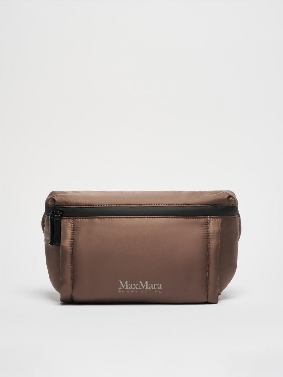 MAX MARA LEISURE Marsupio con Imbottitura in Luxepad Nocciola Super Saving Price
