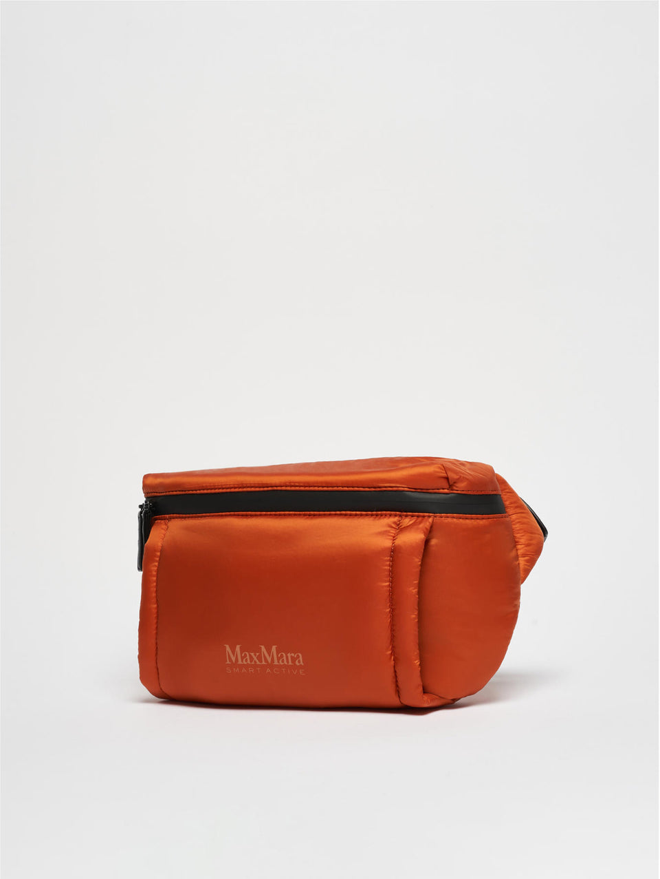 MAX MARA LEISURE Marsupio con Imbottitura in Luxepad Arancio Promozione temporanea