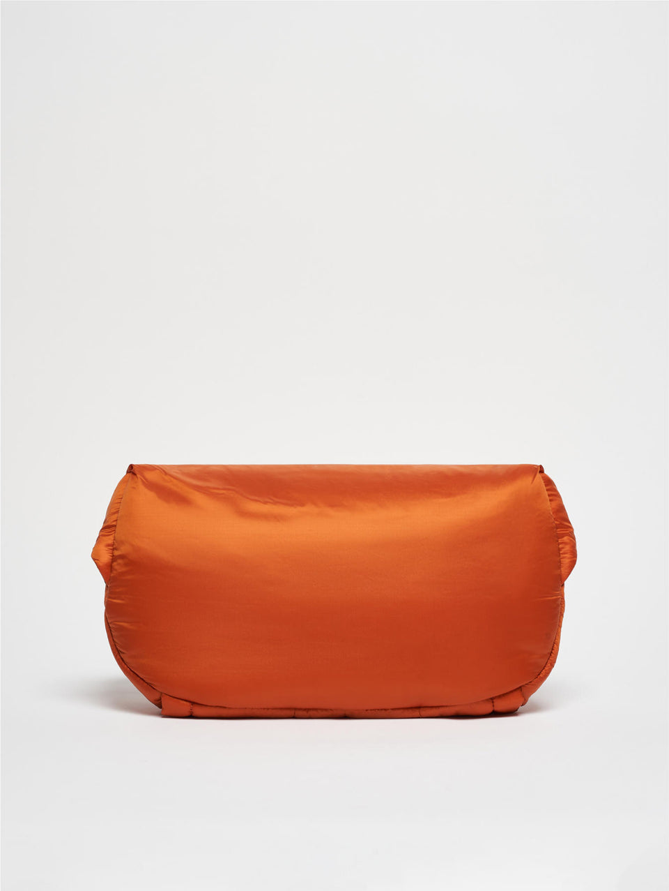 MAX MARA LEISURE Marsupio con Imbottitura in Luxepad Arancio Promozione temporanea