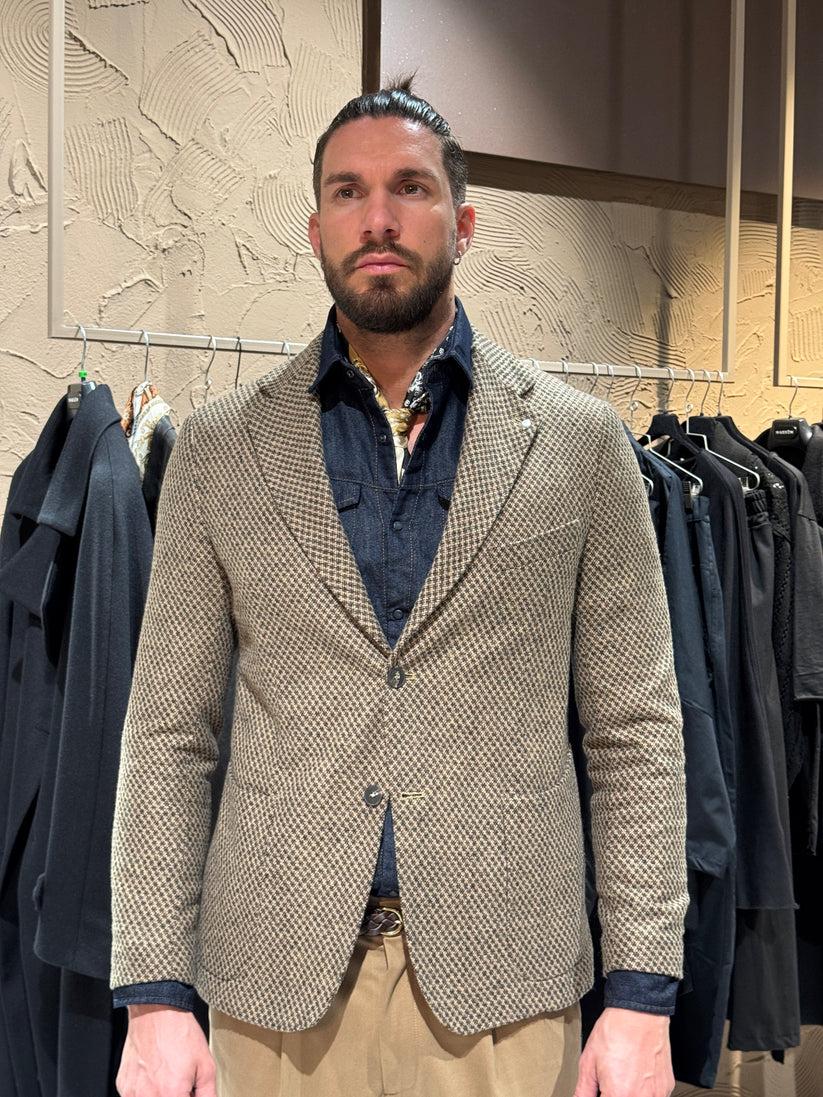 Underground Couture Giacca Adriano Langella Pois Saldi