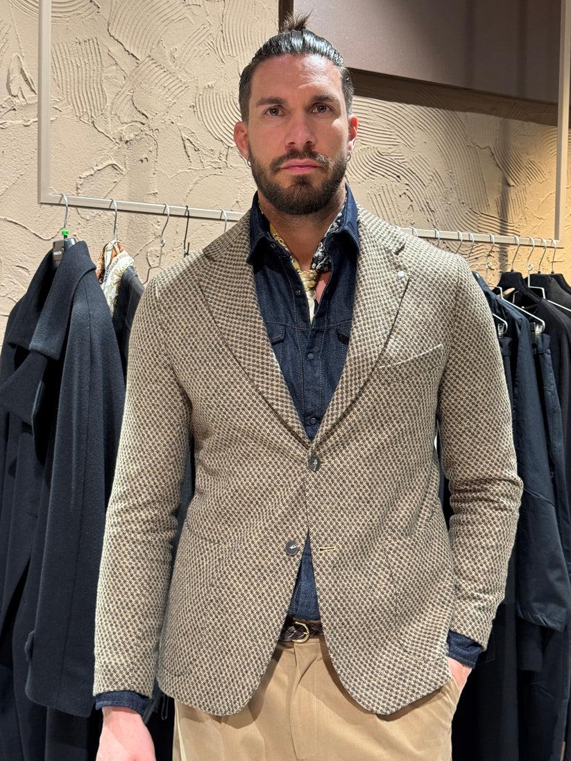 Underground Couture Giacca Adriano Langella Pois Saldi