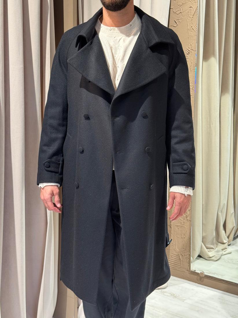 Underground Couture Cappotto Trench Marsem Moda