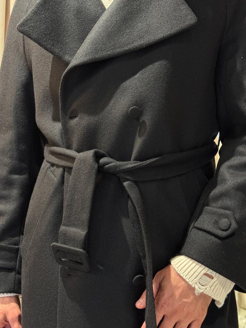 Underground Couture Cappotto Trench Marsem Moda