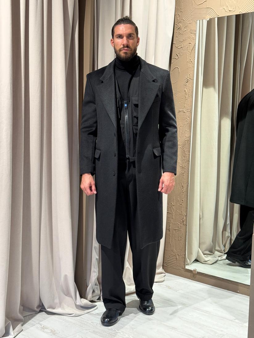 Underground Couture Cappotto 3 Bottoni Marsem 2025