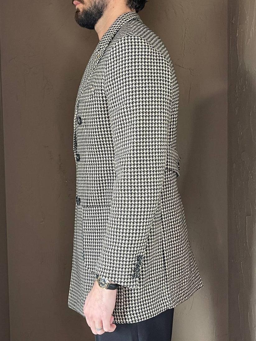 Underground Couture Cappotto Doppio Petto Pied-Pouo Promozione