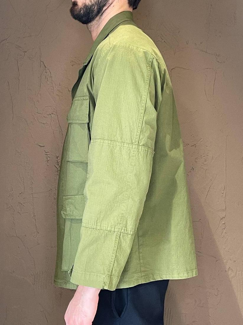 Underground Couture Giaccone Militare Convenienza