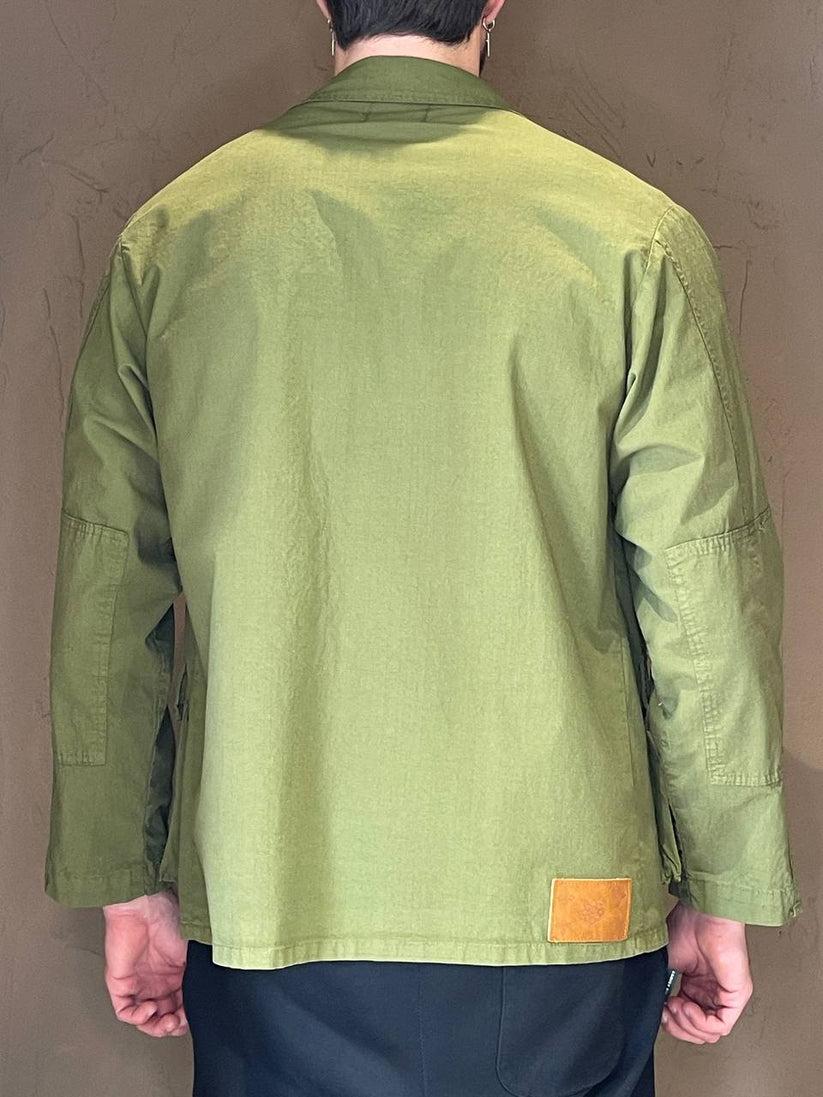Underground Couture Giaccone Militare Convenienza