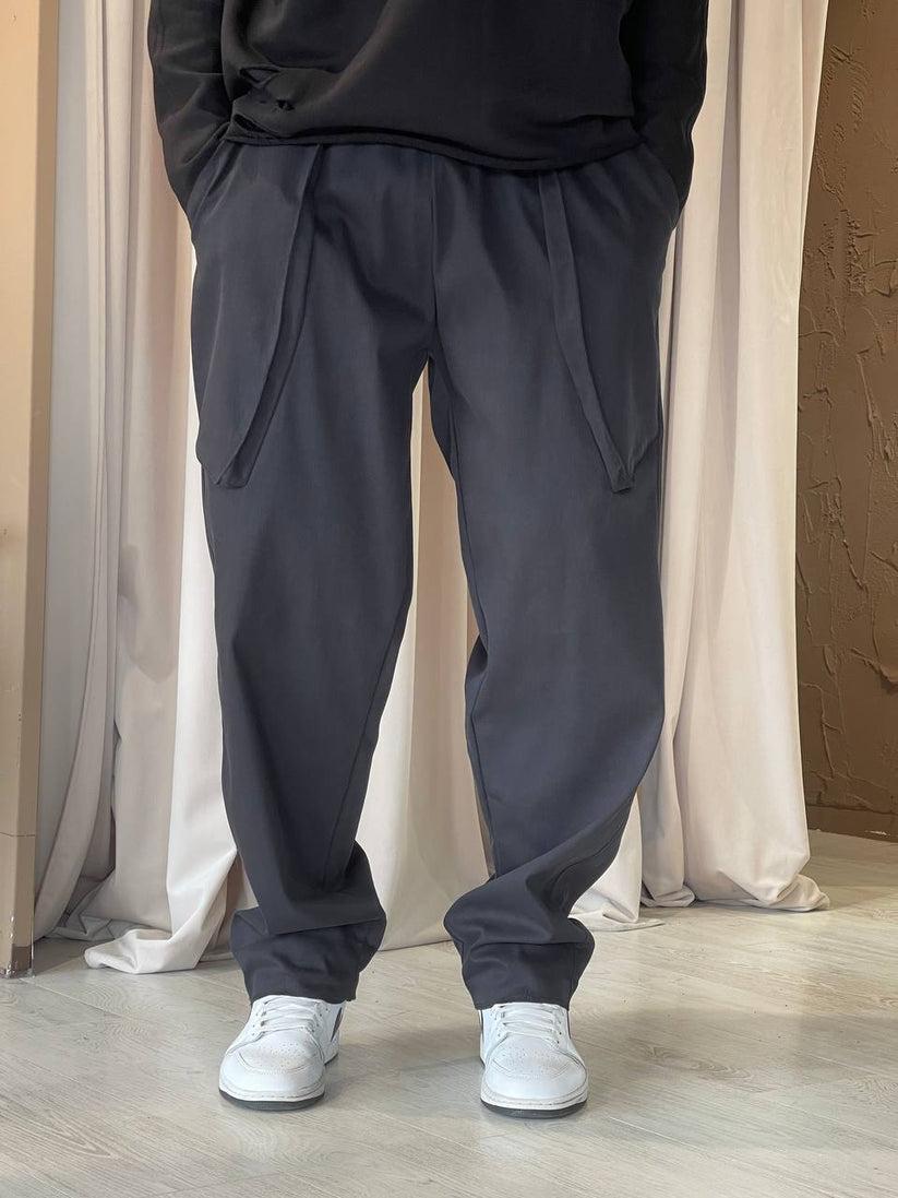 Underground Couture Pantalone Nero Peiote Offerta