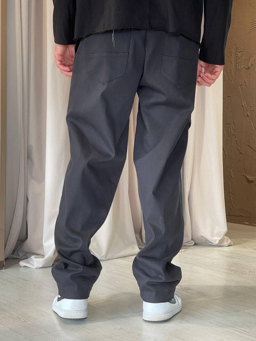 Underground Couture Pantalone Nero Peiote Offerta
