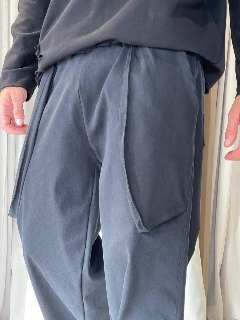 Underground Couture Pantalone Nero Peiote Offerta