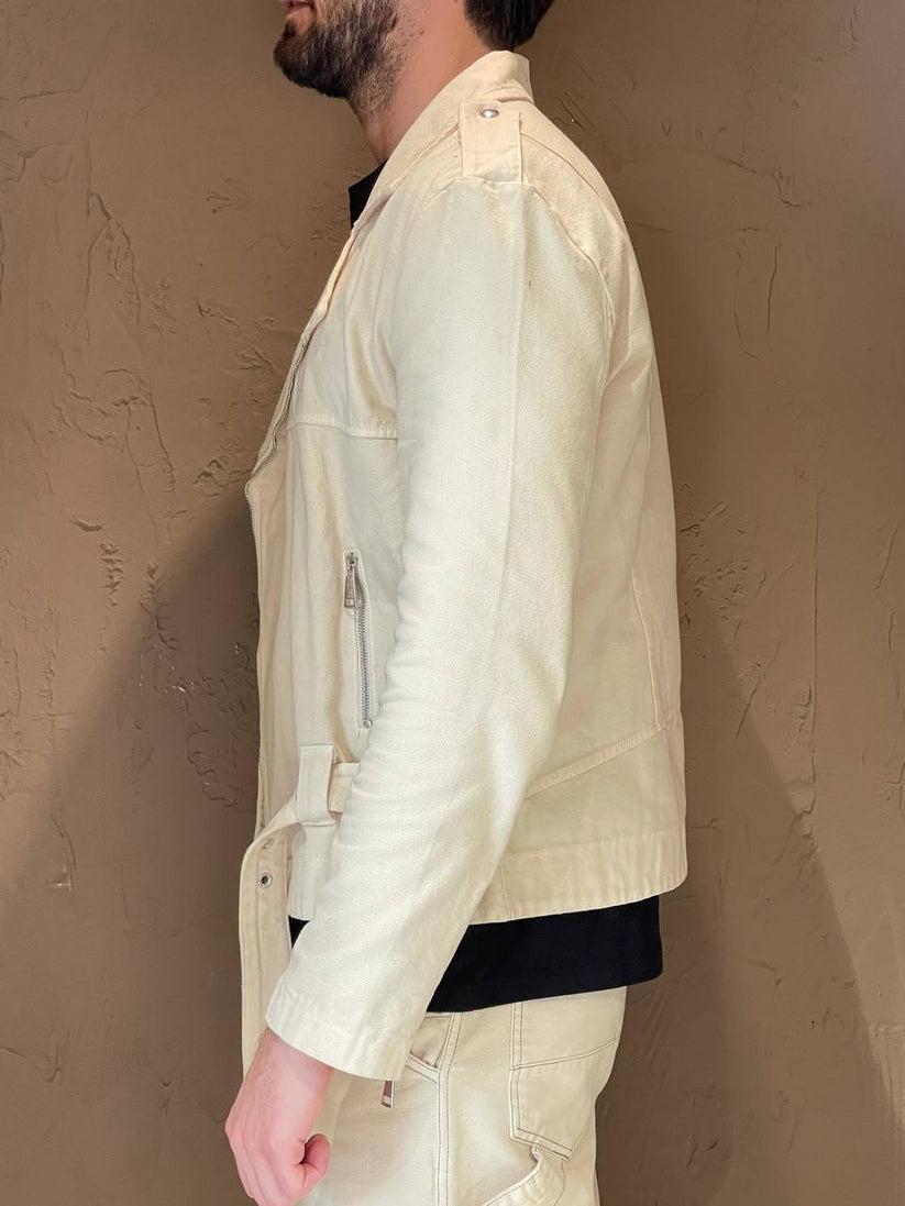 Underground Couture Chiodo Cotone Naturale Offerte