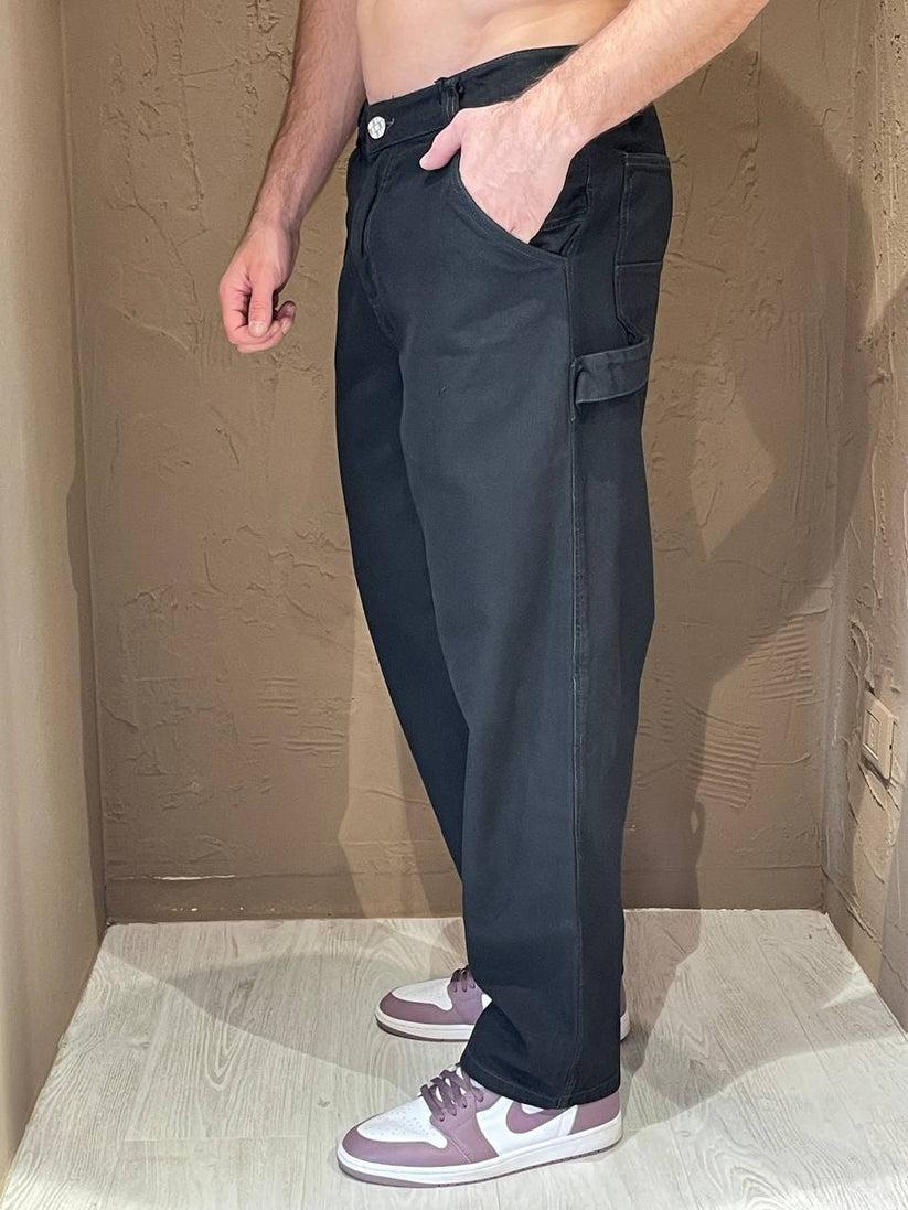 Underground Couture Pantalone Cargo Nero Hotsell