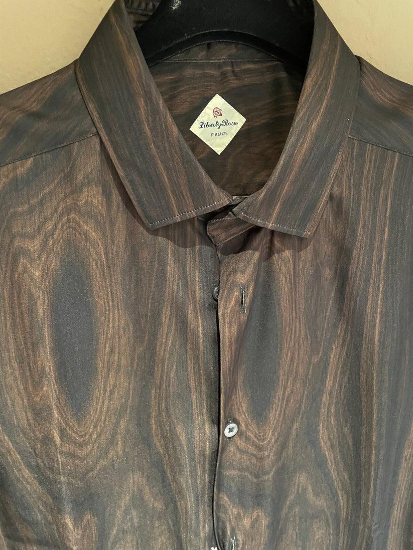 Underground Couture Camicia Lycra Saldi Di Fabbrica