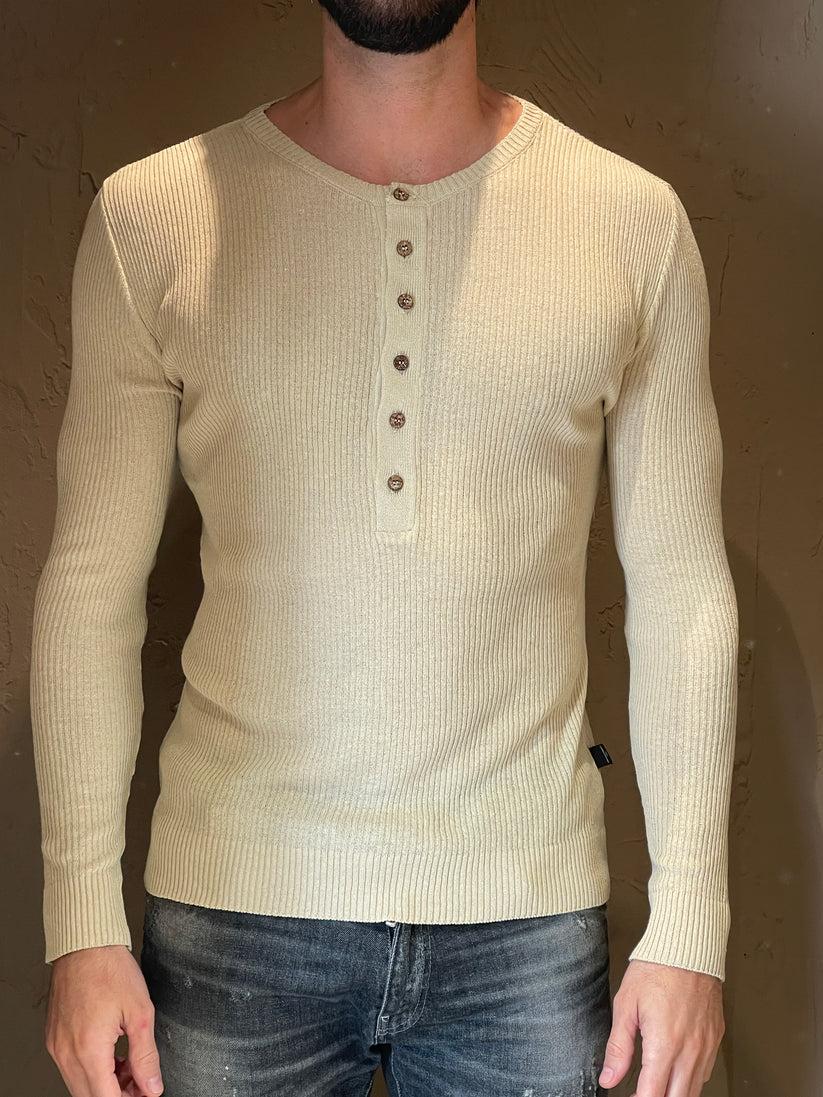 Underground Couture Serafino Beige Negozi Online