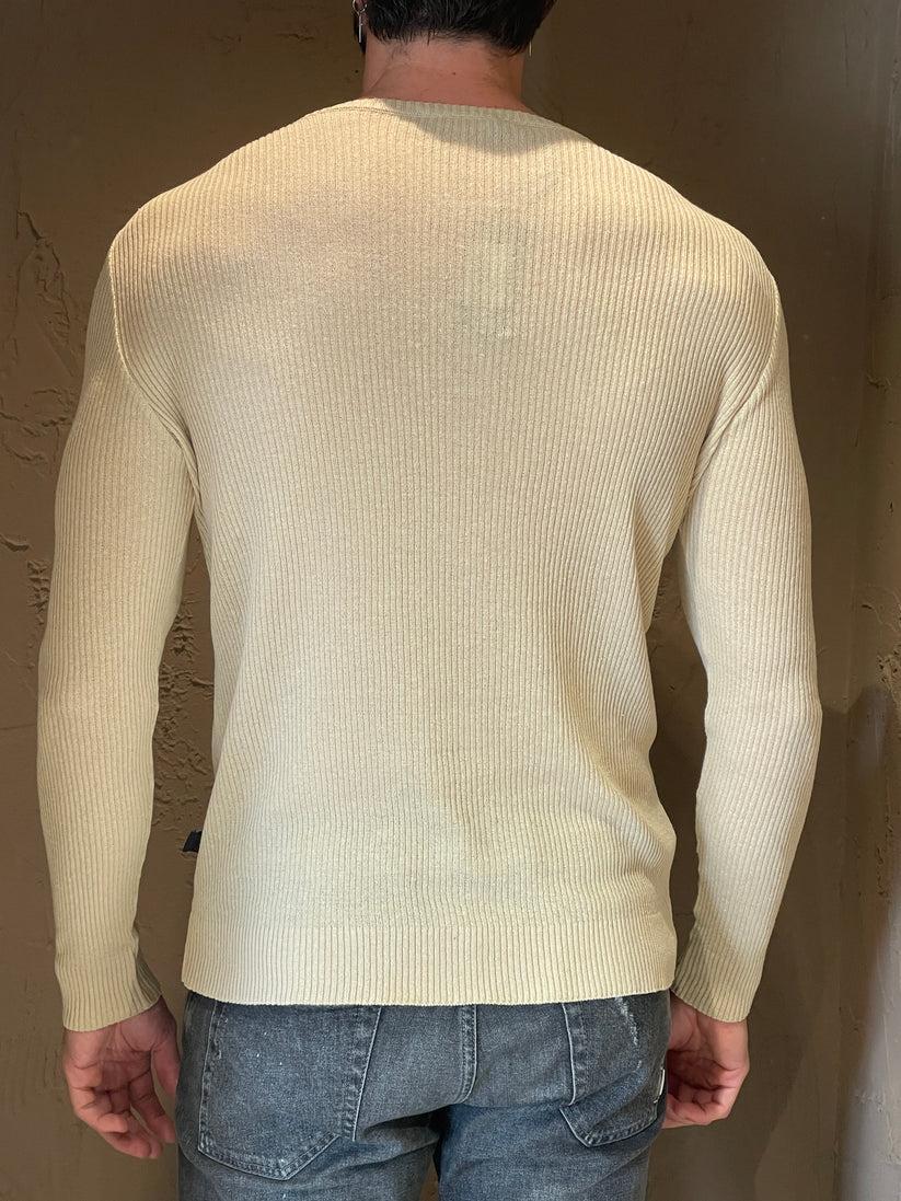 Underground Couture Serafino Beige Negozi Online