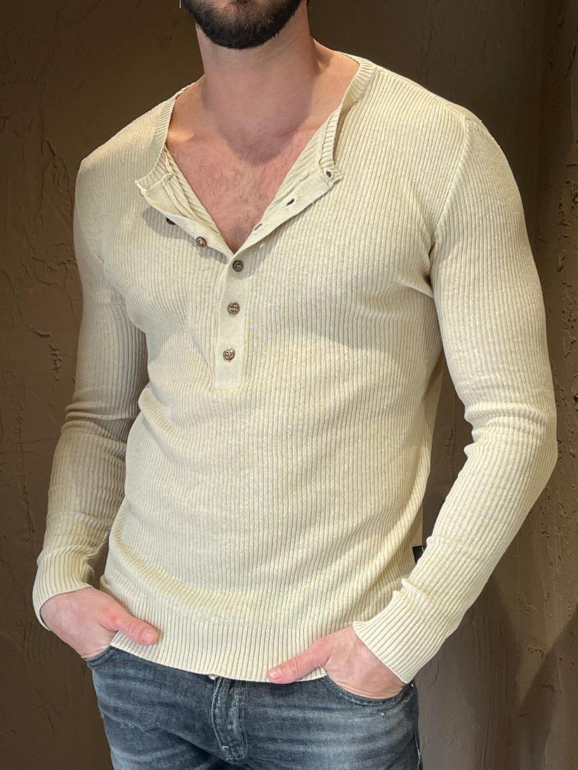 Underground Couture Serafino Beige Negozi Online