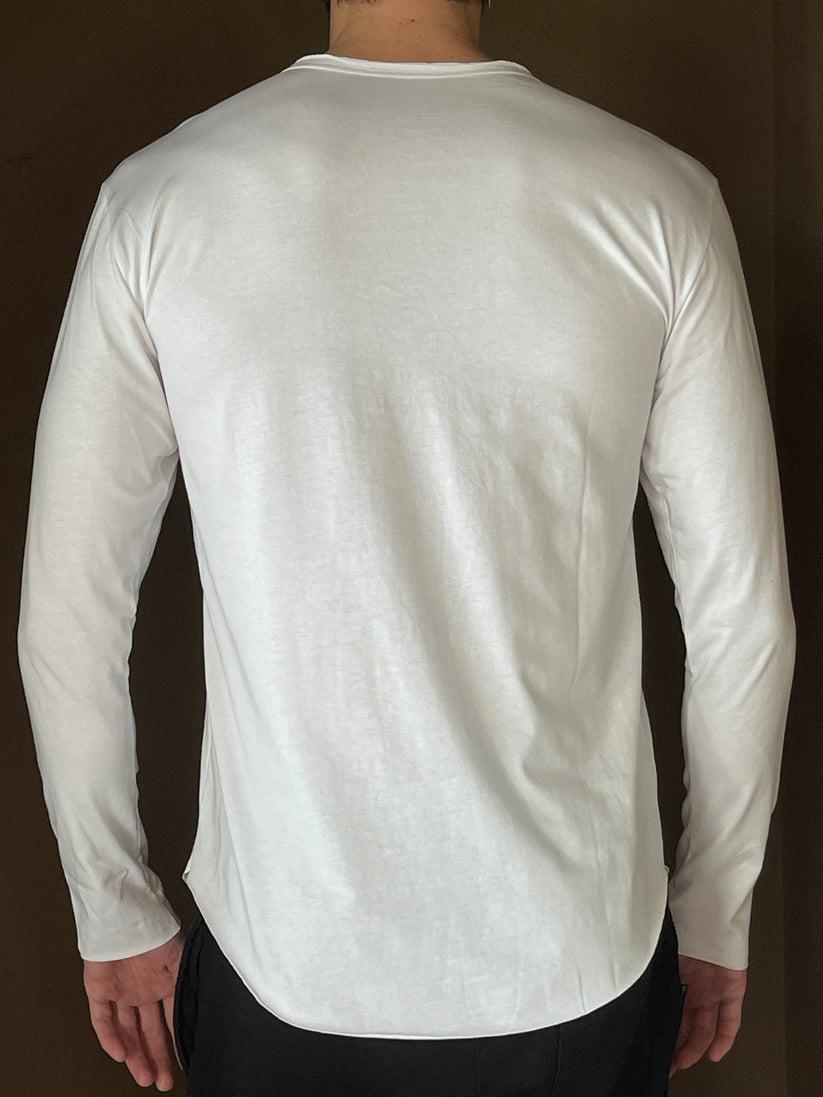 Underground Couture Maglia Victory bianca Consegna Veloce
