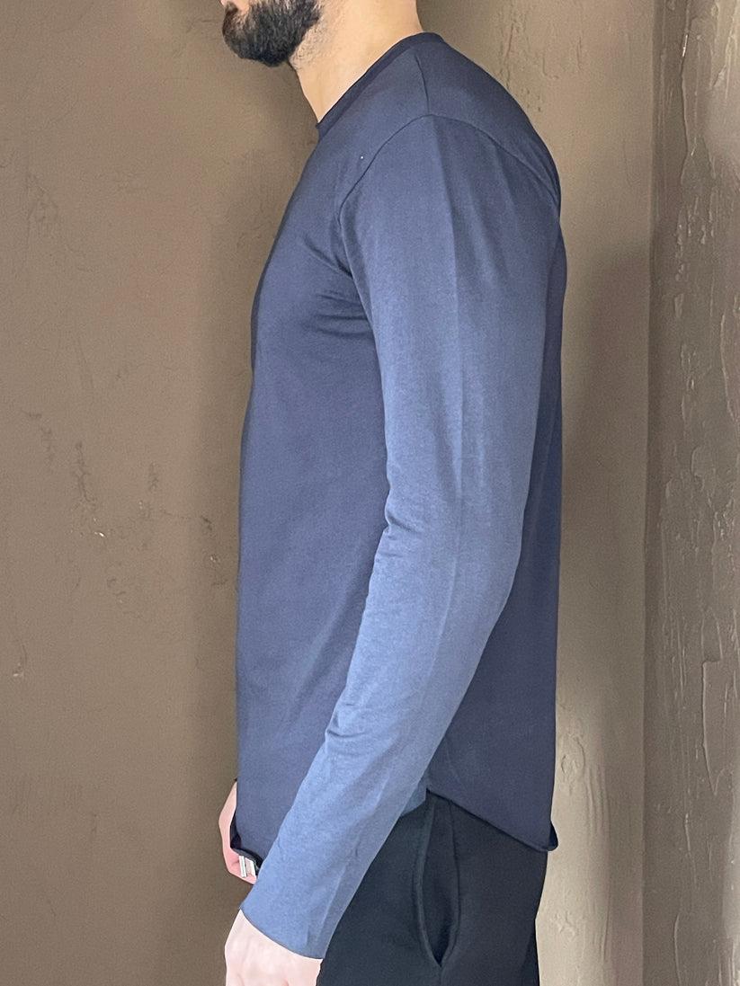 Underground Couture Maglia Victory blu Promozione Limitata
