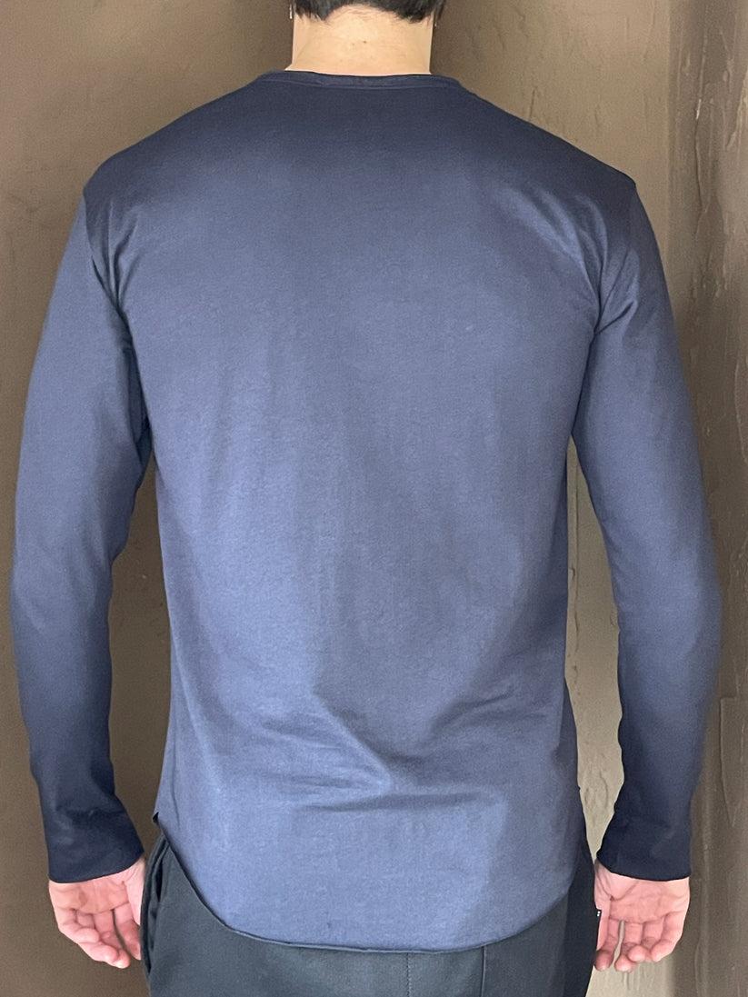Underground Couture Maglia Victory blu Promozione Limitata