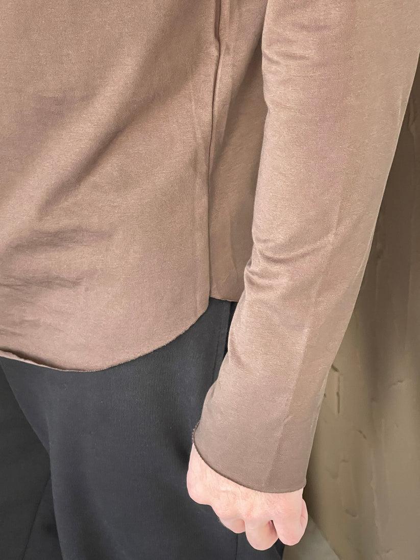 Underground Couture Maglia Victory marrone Fino Al -60%