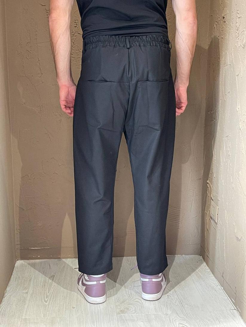 Underground Couture Pantalone Franky Nero Convenienza