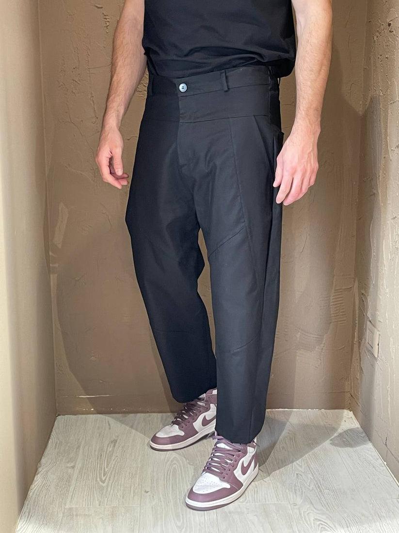 Underground Couture Pantalone Franky Nero Convenienza