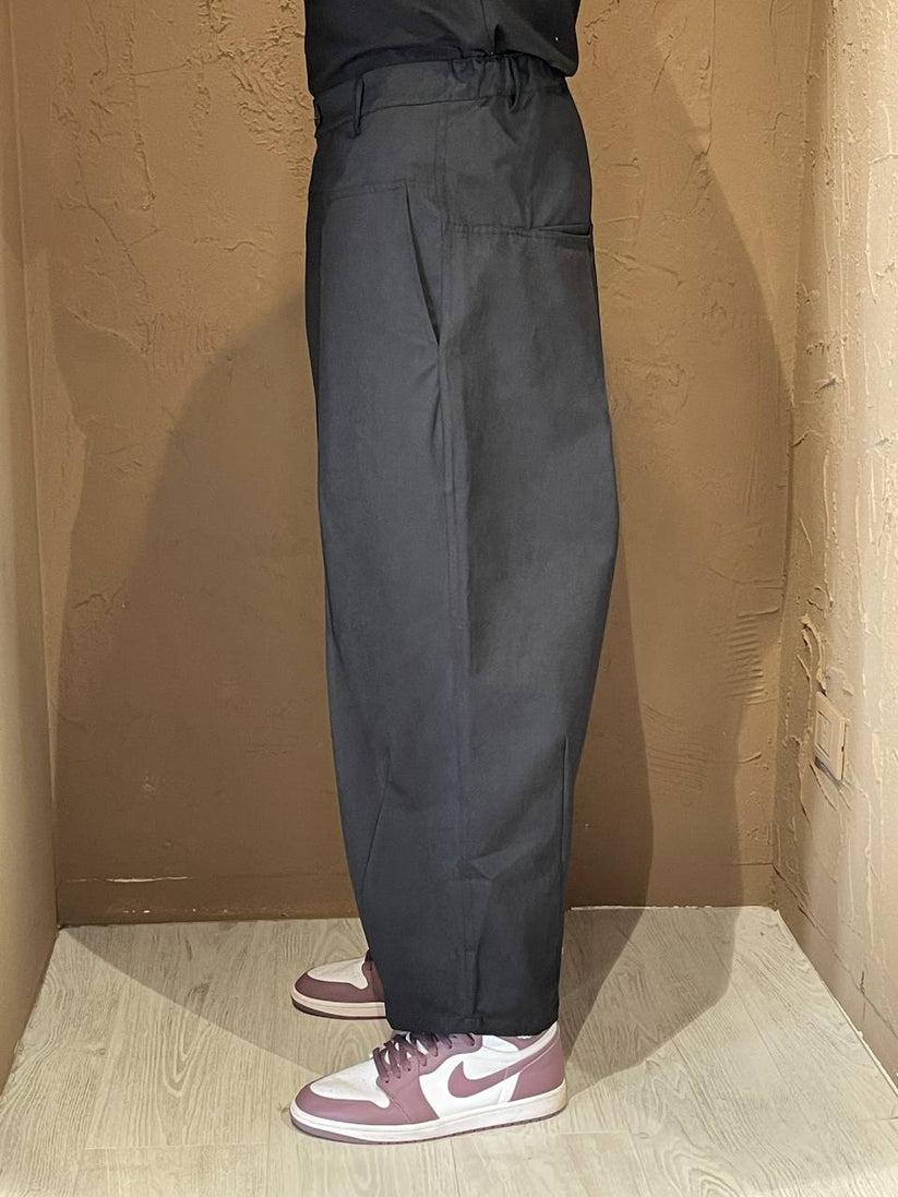 Underground Couture Pantalone Japan Nero Offerta