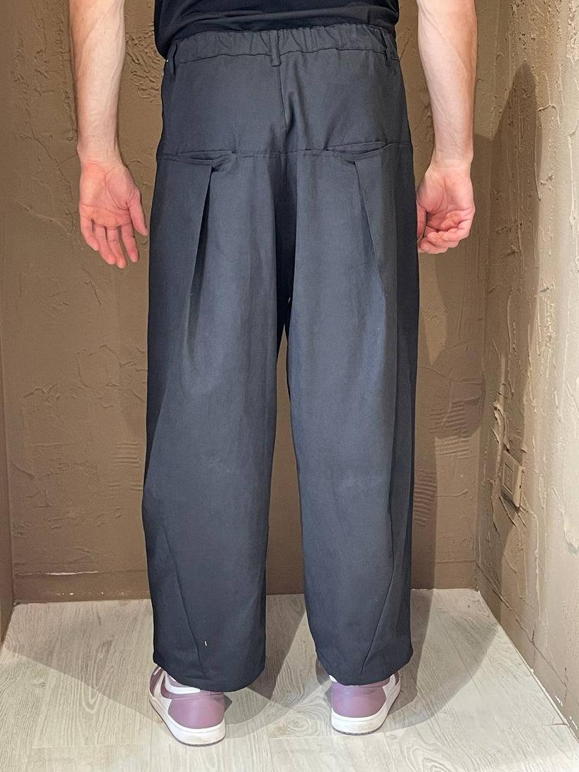 Underground Couture Pantalone Japan Nero Offerta