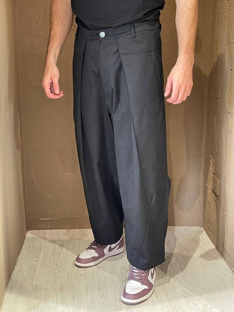 Underground Couture Pantalone Japan Nero Offerta