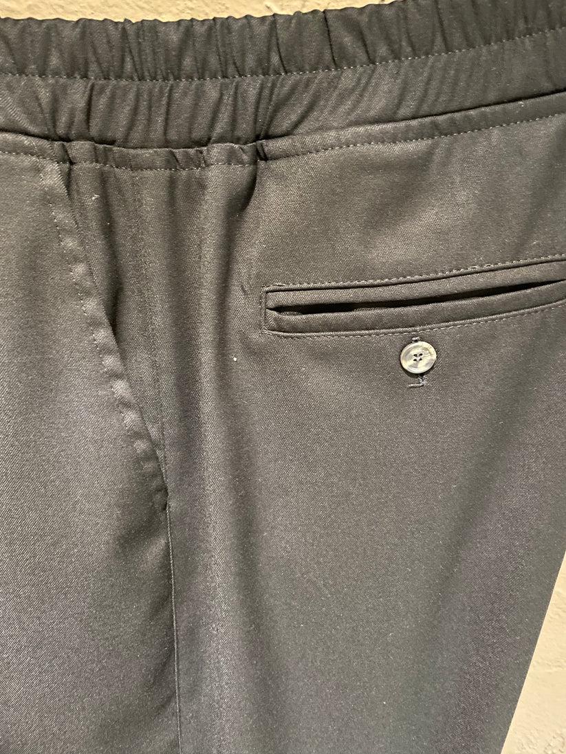 Underground Couture Pantalone Nero Ampio Outlet