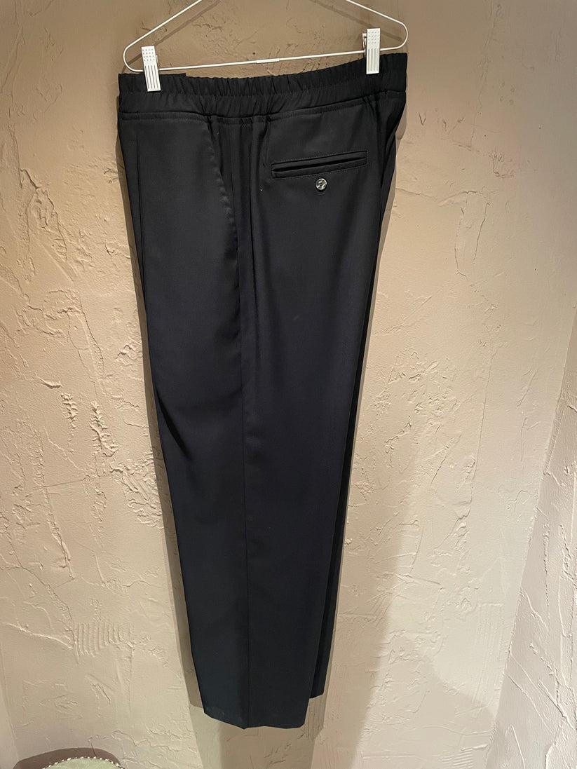 Underground Couture Pantalone Nero Ampio Outlet
