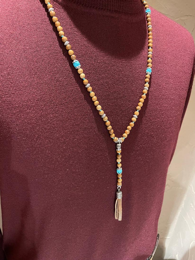 Underground Couture Collana Legno Vendita Calda