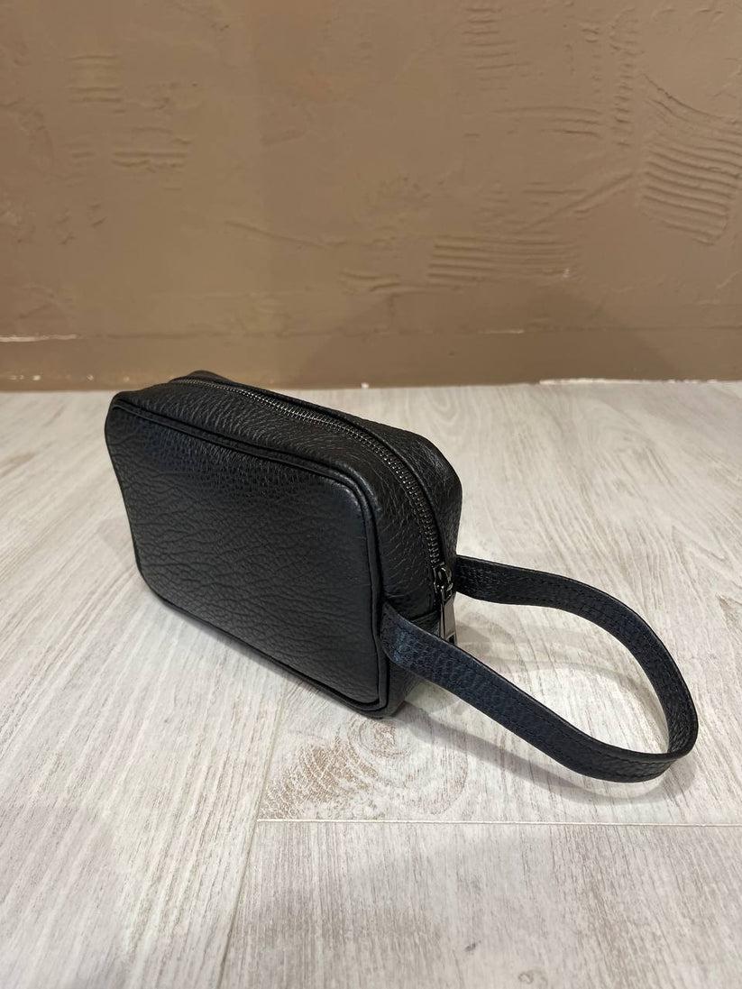 Underground Couture Pochette Nera Vendite Flash