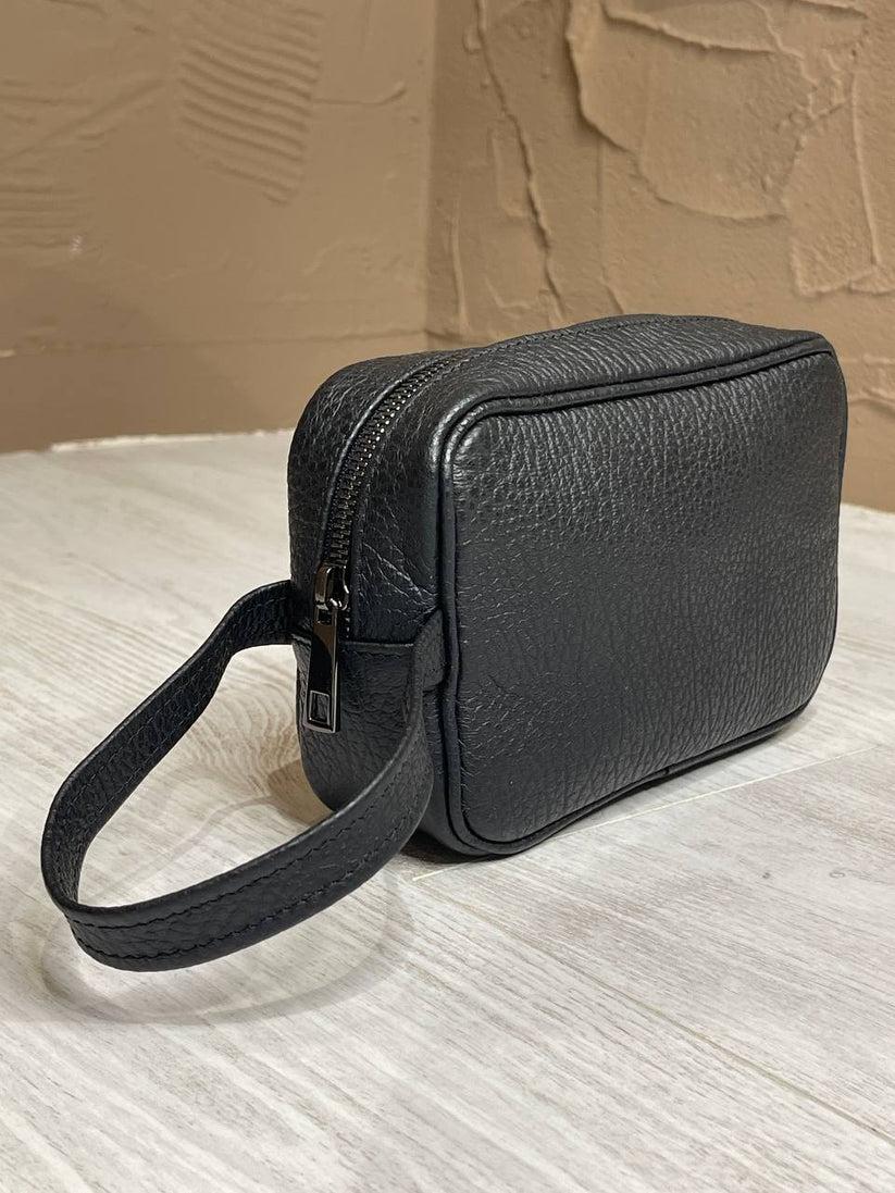 Underground Couture Pochette Nera Vendite Flash