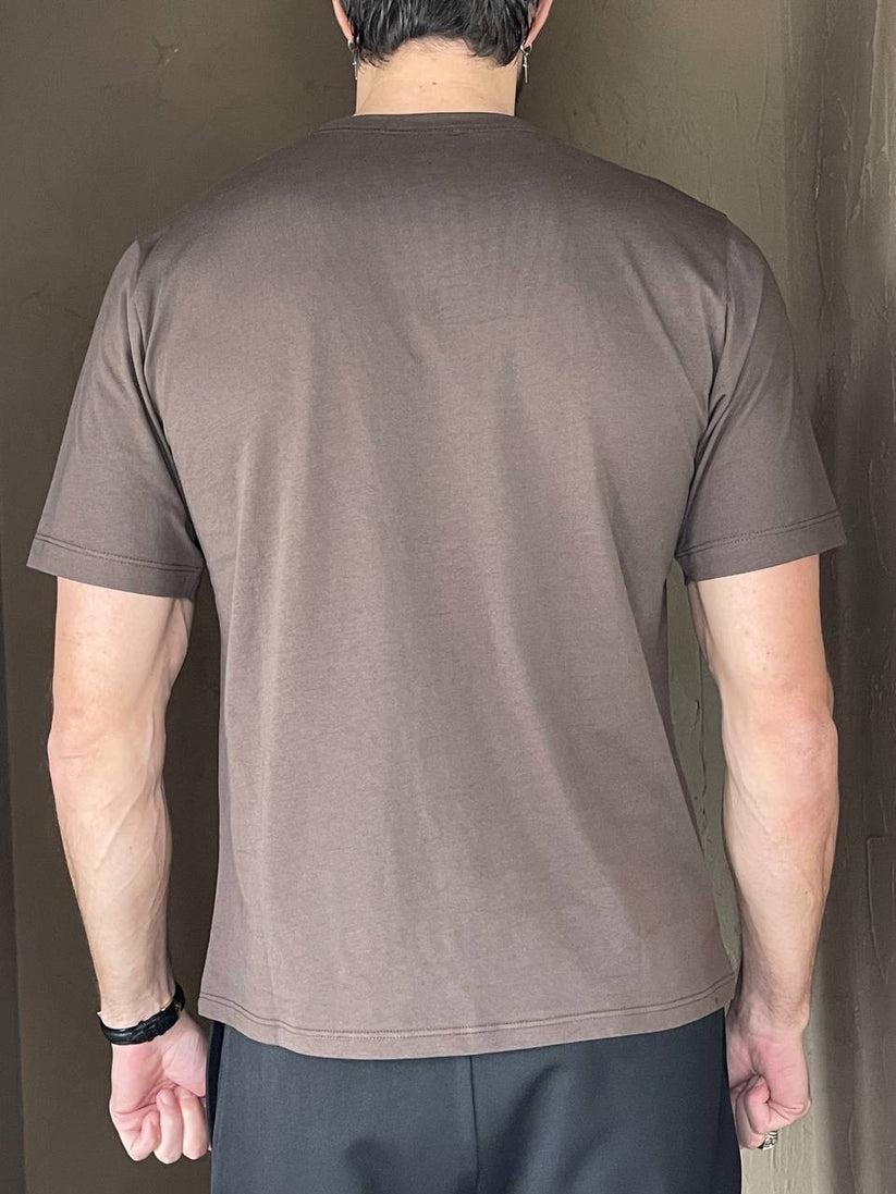 Underground Couture T-Shirt Garage Marrone Limitato a 3 giorni
