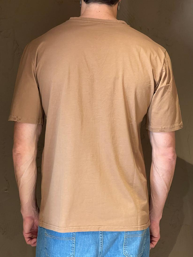 Underground Couture T shirt Formentera Djon Italy