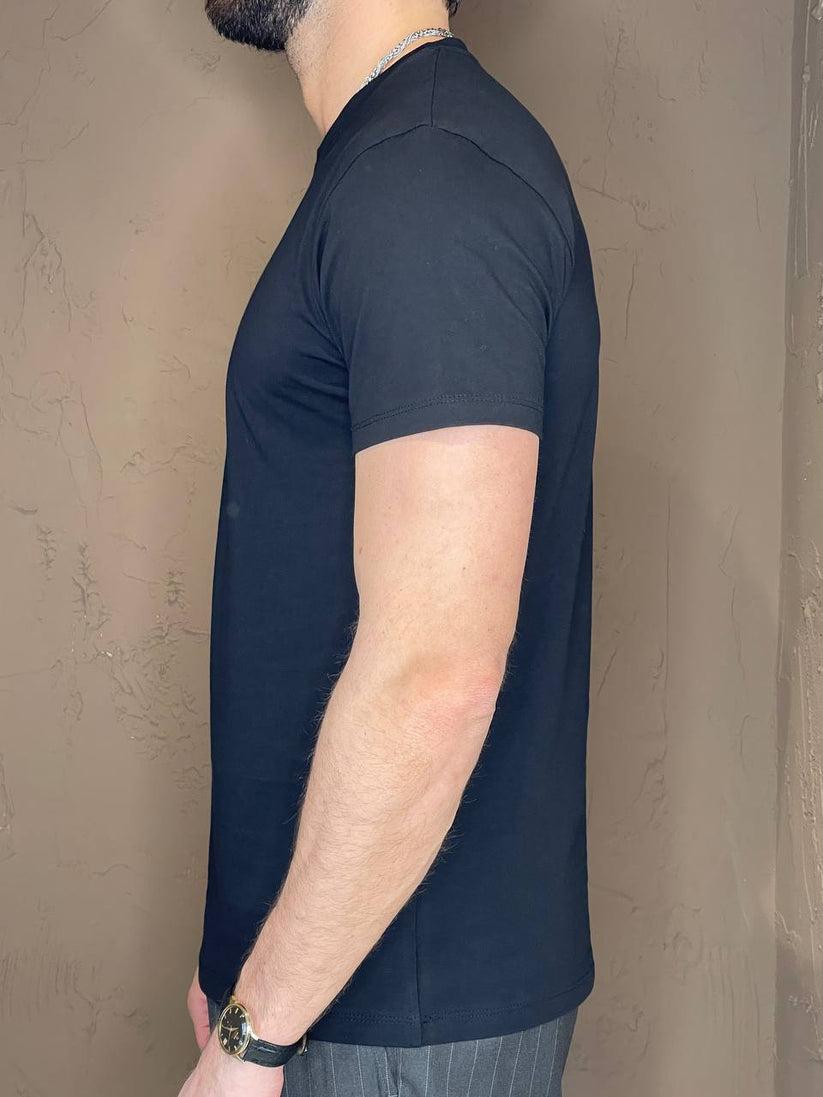 Underground Couture T shirt Max Nera Italia