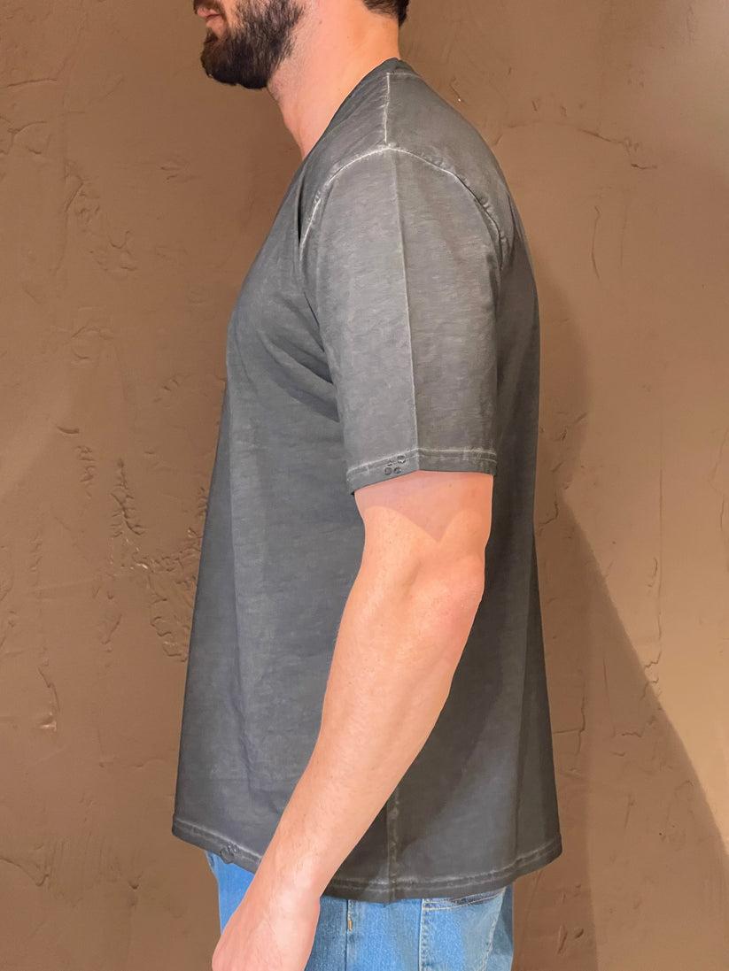 Underground Couture T-shirt Formentera Nero Nuovo