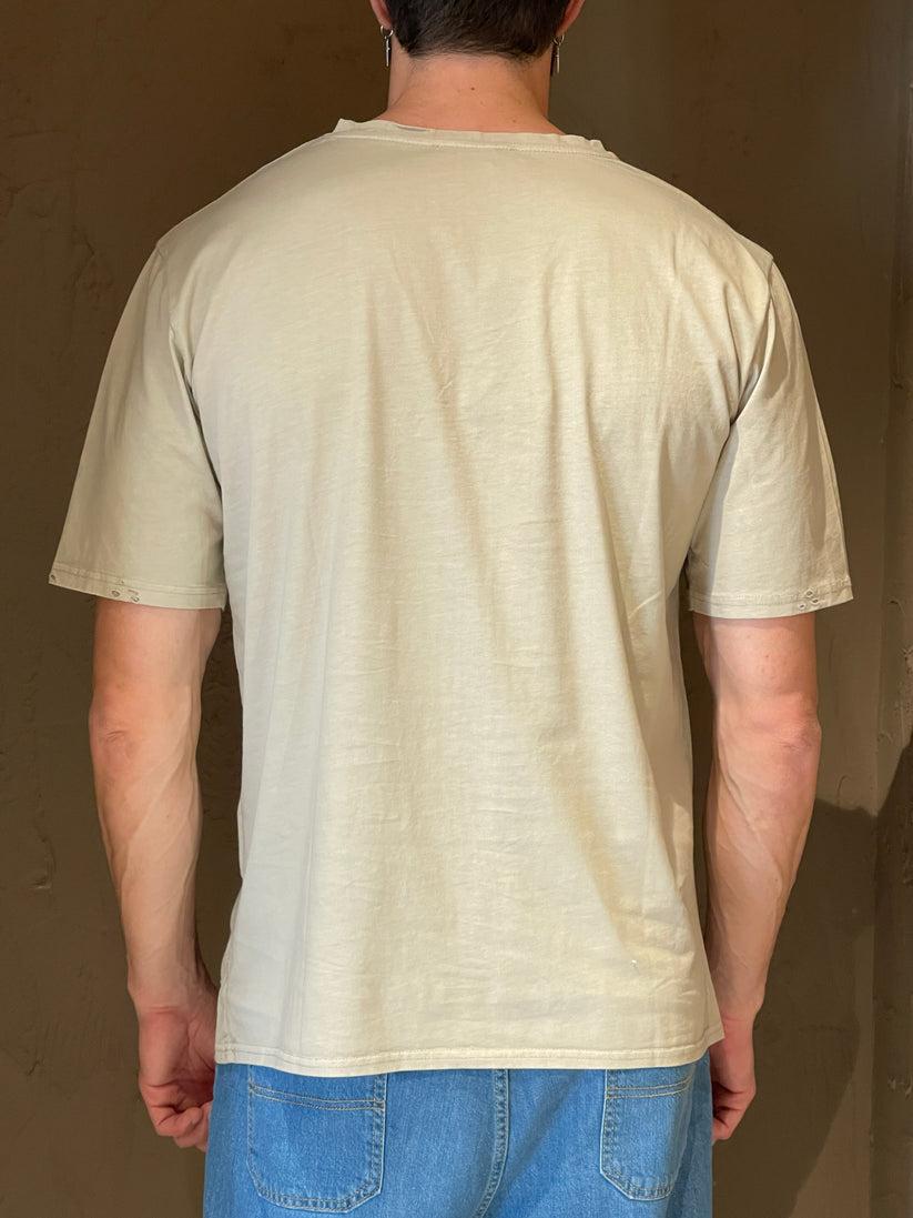 Underground Couture T shirt Formentera Cashmere Vendita
